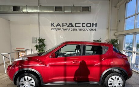 Nissan Juke II, 2012 год, 975 000 рублей, 5 фотография