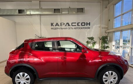 Nissan Juke II, 2012 год, 975 000 рублей, 6 фотография