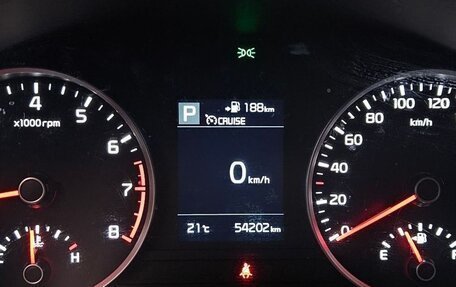KIA Stonic, 2018 год, 1 070 123 рублей, 12 фотография