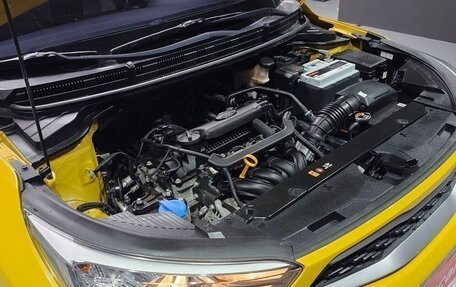 KIA Stonic, 2018 год, 1 070 123 рублей, 20 фотография