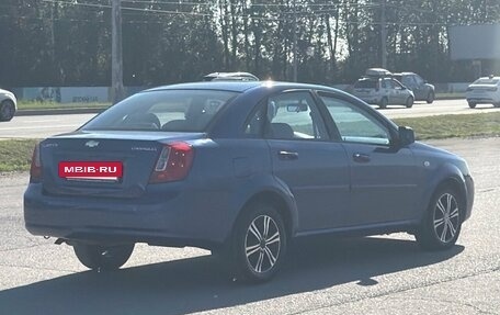 Chevrolet Lacetti, 2012 год, 549 000 рублей, 2 фотография