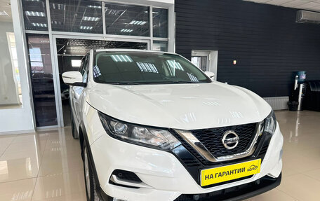Nissan Qashqai, 2019 год, 1 490 000 рублей, 3 фотография