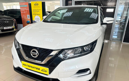 Nissan Qashqai, 2019 год, 1 490 000 рублей, 4 фотография