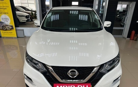 Nissan Qashqai, 2019 год, 1 490 000 рублей, 1 фотография