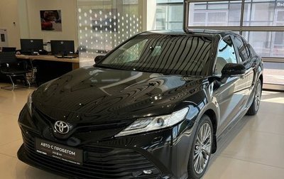 Toyota Camry, 2018 год, 2 550 000 рублей, 1 фотография