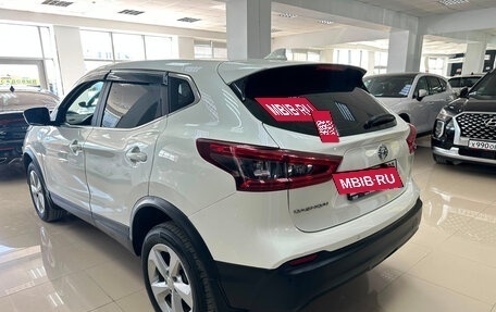 Nissan Qashqai, 2019 год, 1 490 000 рублей, 9 фотография