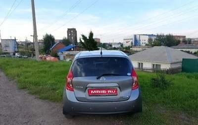 Nissan Note II рестайлинг, 2015 год, 830 000 рублей, 1 фотография