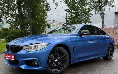 BMW 4 серия, 2015 год, 2 400 000 рублей, 1 фотография