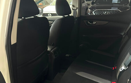 Nissan Qashqai, 2019 год, 1 490 000 рублей, 21 фотография