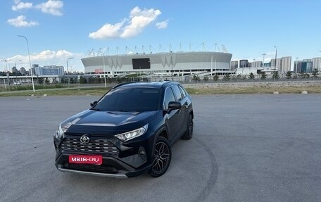 Toyota RAV4, 2020 год, 2 930 000 рублей, 1 фотография