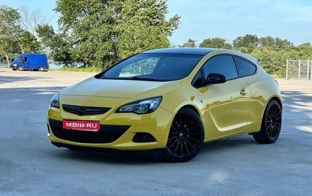 Opel Astra J, 2014 год, 999 999 рублей, 1 фотография
