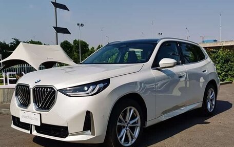 BMW X3, 2025 год, 5 380 000 рублей, 2 фотография