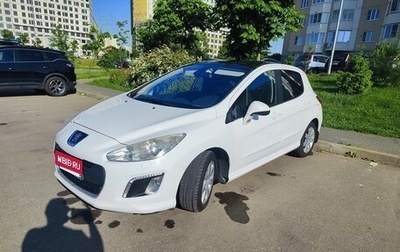 Peugeot 308 II, 2012 год, 700 000 рублей, 1 фотография