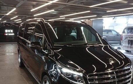Mercedes-Benz V-Класс, 2025 год, 15 450 000 рублей, 1 фотография