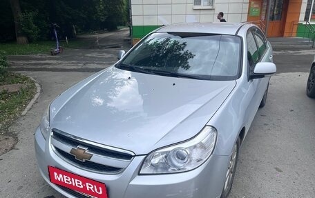 Chevrolet Epica, 2011 год, 950 000 рублей, 1 фотография
