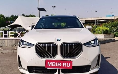 BMW X3, 2025 год, 5 380 000 рублей, 5 фотография