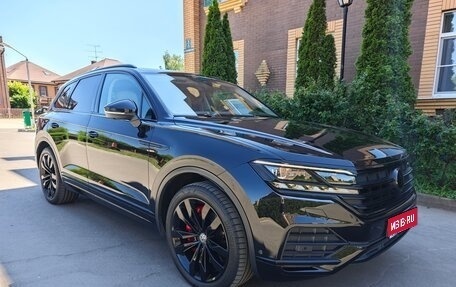 Volkswagen Touareg III, 2020 год, 8 000 000 рублей, 1 фотография
