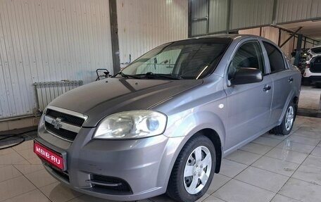 Chevrolet Aveo III, 2011 год, 429 000 рублей, 1 фотография