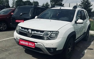 Renault Duster I рестайлинг, 2017 год, 999 000 рублей, 1 фотография