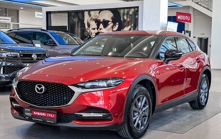 Mazda CX-4, 2022 год, 2 770 000 рублей, 1 фотография