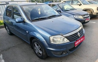 Renault Logan I, 2012 год, 409 000 рублей, 1 фотография