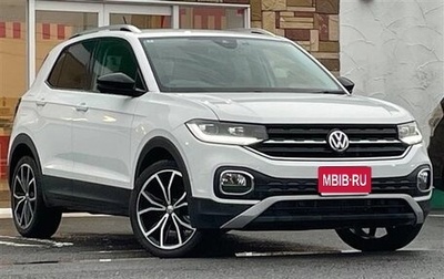 Volkswagen T-Cross I, 2023 год, 1 107 000 рублей, 1 фотография