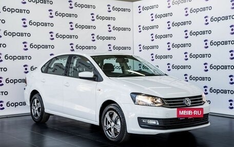 Volkswagen Polo VI (EU Market), 2019 год, 1 280 000 рублей, 1 фотография