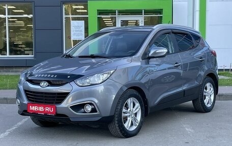 Hyundai ix35 I рестайлинг, 2012 год, 1 135 000 рублей, 1 фотография