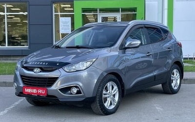 Hyundai ix35 I рестайлинг, 2012 год, 1 135 000 рублей, 1 фотография