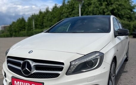 Mercedes-Benz A-Класс, 2014 год, 1 550 000 рублей, 1 фотография