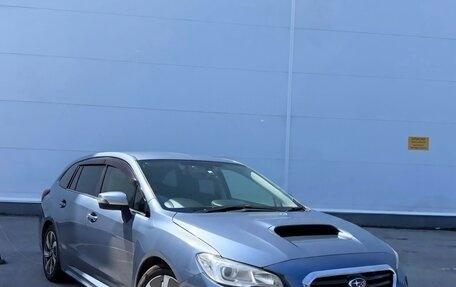 Subaru Levorg I, 2014 год, 1 379 000 рублей, 1 фотография