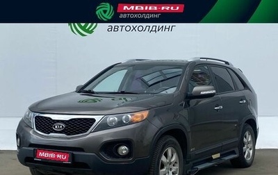 KIA Sorento II рестайлинг, 2010 год, 1 220 000 рублей, 1 фотография