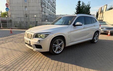 BMW X1, 2011 год, 1 450 000 рублей, 3 фотография
