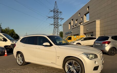 BMW X1, 2011 год, 1 450 000 рублей, 6 фотография