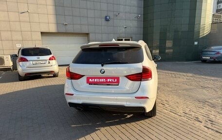 BMW X1, 2011 год, 1 450 000 рублей, 9 фотография