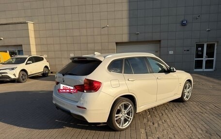 BMW X1, 2011 год, 1 450 000 рублей, 8 фотография