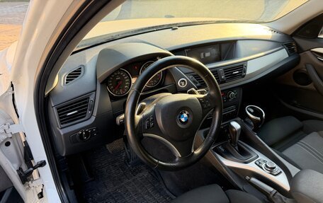BMW X1, 2011 год, 1 450 000 рублей, 13 фотография