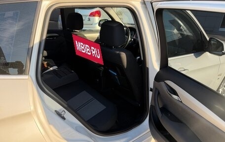 BMW X1, 2011 год, 1 450 000 рублей, 11 фотография