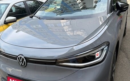 Volkswagen ID.4, 2022 год, 3 100 000 рублей, 3 фотография