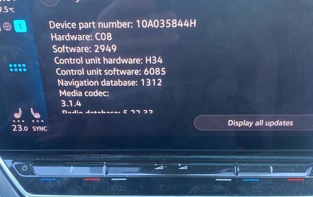Volkswagen ID.4, 2022 год, 3 100 000 рублей, 13 фотография