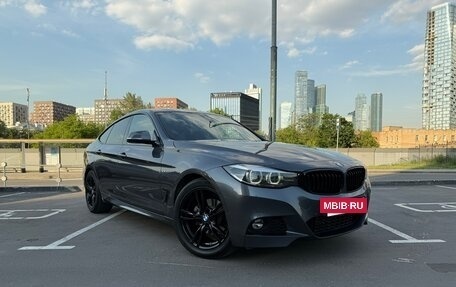 BMW 3 серия, 2020 год, 3 290 000 рублей, 2 фотография