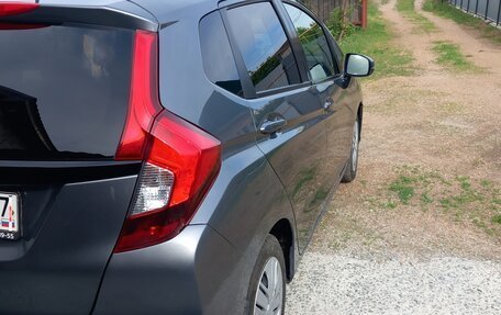Honda Fit III, 2019 год, 1 050 000 рублей, 2 фотография