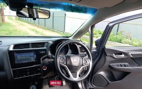 Honda Fit III, 2019 год, 1 050 000 рублей, 10 фотография