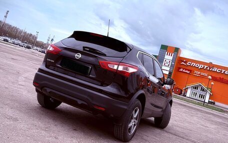 Nissan Qashqai, 2016 год, 1 500 000 рублей, 4 фотография