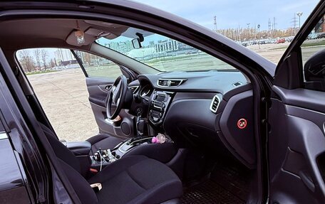 Nissan Qashqai, 2016 год, 1 500 000 рублей, 5 фотография