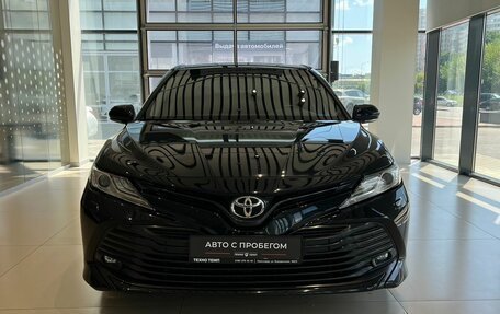 Toyota Camry, 2018 год, 2 550 000 рублей, 2 фотография