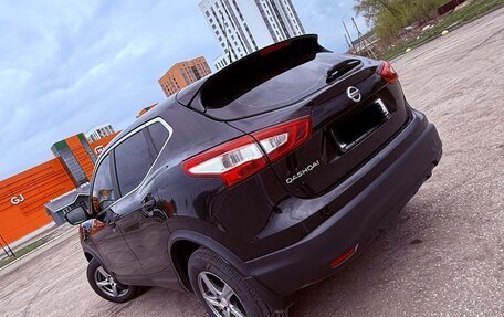 Nissan Qashqai, 2016 год, 1 500 000 рублей, 6 фотография