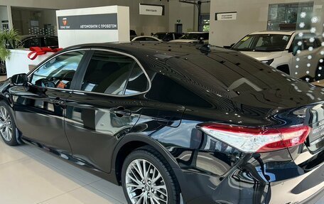 Toyota Camry, 2018 год, 2 550 000 рублей, 6 фотография