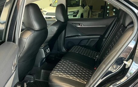 Toyota Camry, 2018 год, 2 550 000 рублей, 14 фотография