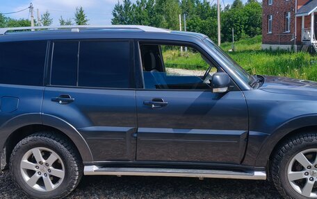 Mitsubishi Pajero IV, 2008 год, 1 410 000 рублей, 6 фотография